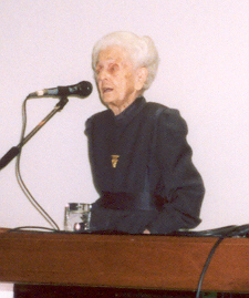 Dr. Levi-Montalcini