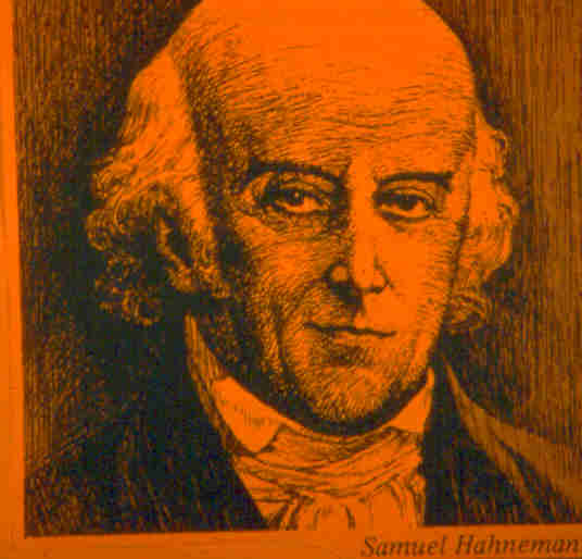 Samuel Hahnemann, homeopathy, an alternative medicine for spinal cord injury (SCI) and physical disability